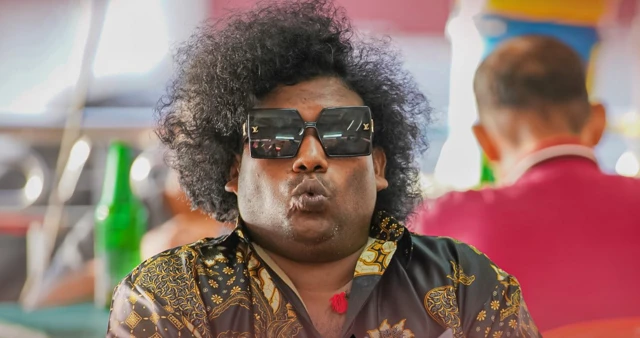 Ace movie review, Vijay sethupathi, yogibabu