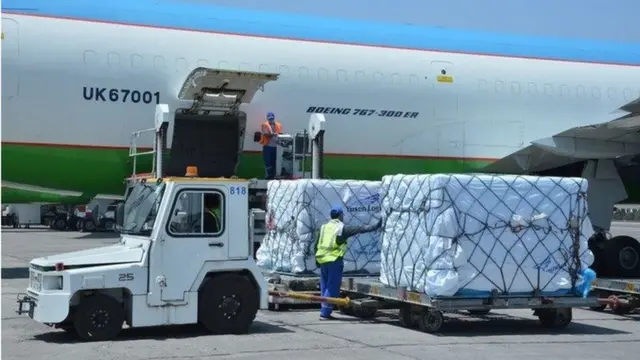 Хитой вакцинаси келтирилди