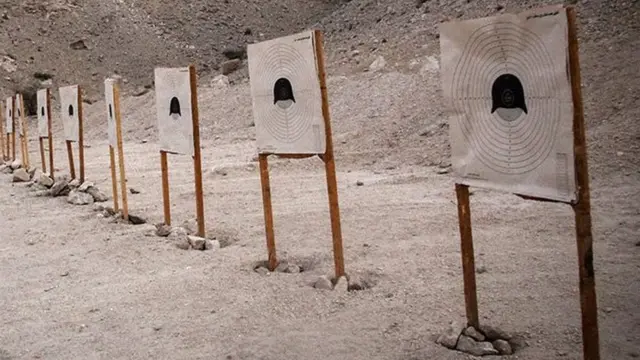 میدان تیر