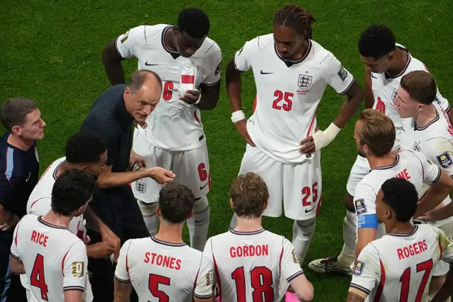 Inggris, Argentina, Piala dunia 2026