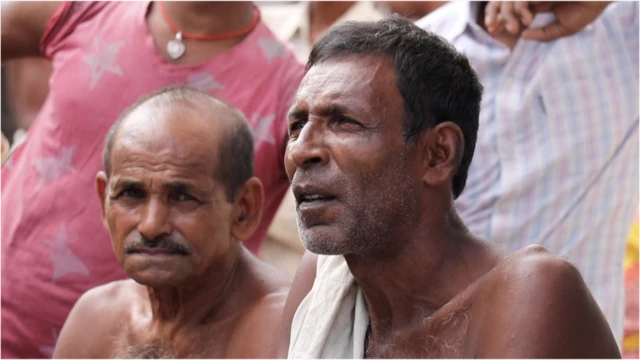 बिहार में मतदाता