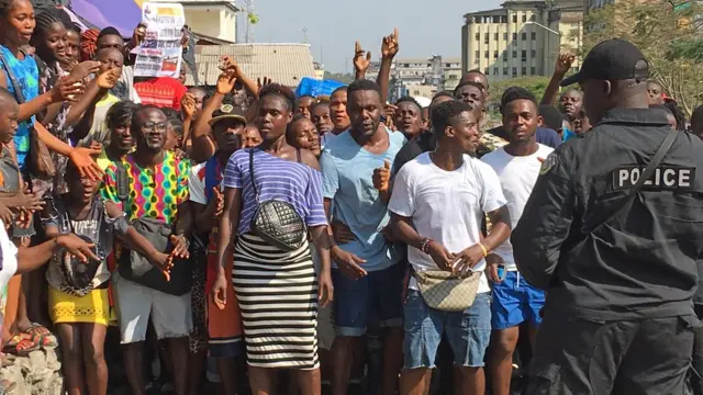 Pristalice Žorža Vee