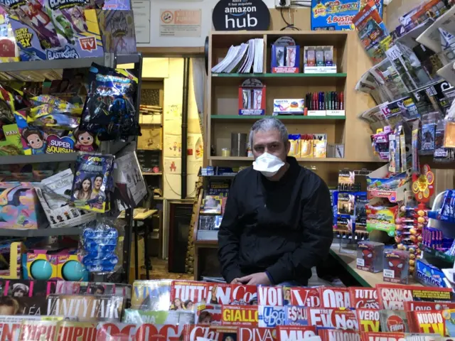 италија, трафика