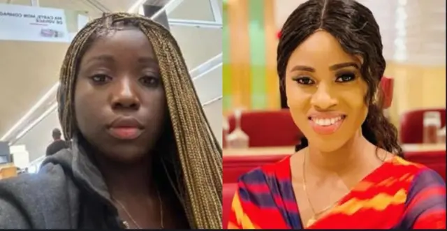 Afiba Tando na Celine Ndudim