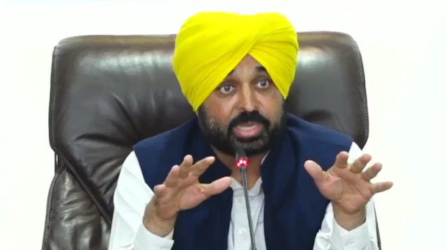 ਭਗਵੰਤ ਮਾਨ