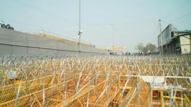 விவசாயிகள் போராட்டம்