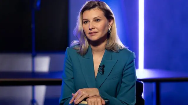 Olena Zelenska