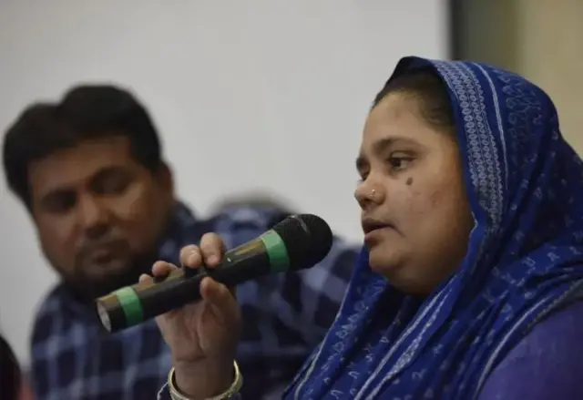 সুপ্রিম কোর্টের রায়কে স্বাগত জানিয়েছেন বিলকিস বানো ও তার আইনজীবীরা