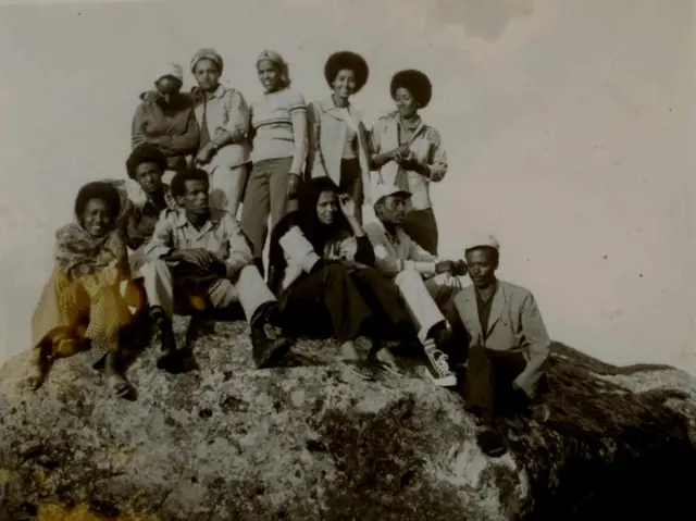 የሰላ ድንጋይ ዘማቾች