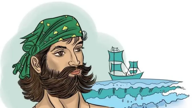 કચ્છનું રણ, 26 જાન્યુઆરી 2001નો ભૂકંપ, અલ્લાહબંધ કેવી રીતે બંધાયો, અલ્લાહબંધ ક્યાં આવેલો છે, પાકિસ્તાનનું બલૂચિસ્તાન, કરાચી, 1819નો કચ્છનો ભૂકંપ, સિંધુ નદીની ઉપશાખા, બીબીસી ગુજરાતી સાથે સમજો 