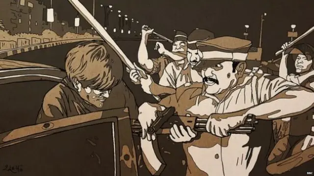 मुंबई हमला