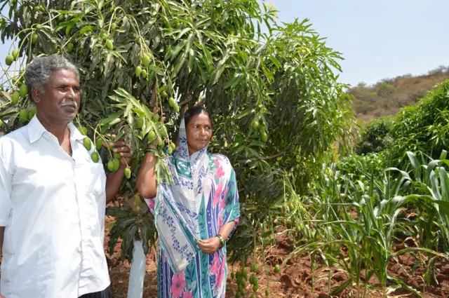 అబ్దుల్ హమీద్ దంపతులు, వెల్చాల్ గ్రామం, ఉమ్మడి రంగారెడ్డి జిల్లా