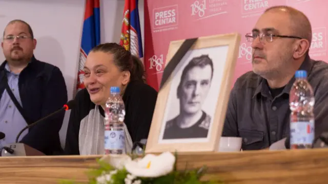 dejan anastasijević komemoracija