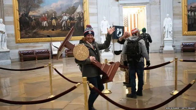 ਕੈਪੀਟਲ ਹਿੱਲ