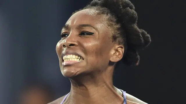 वीनस विलियम्स