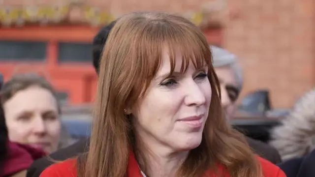 Angela Rayner anazungumziwa kama mrithi wa Keir Starmer 