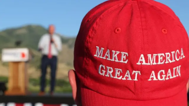 Gorra MAGA