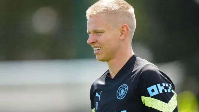 Oleksandr Zinchenko