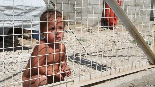 ਬੱਚੇ. ਇਸਲਾਮਿਕ, ਸੀਰੀਆ