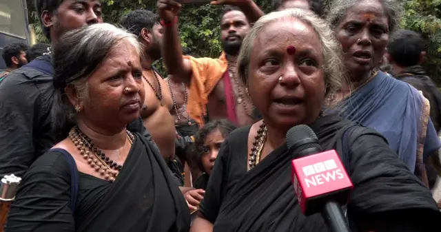 சபரிமலை கூட்ட நெரிசல் 