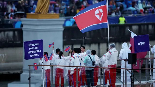 उत्तर कोरिया