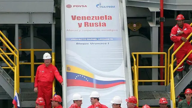 venezuela oil