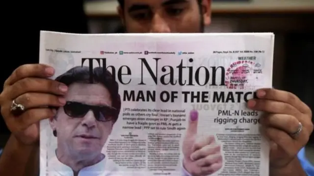 पाकिस्तानी अख़बार