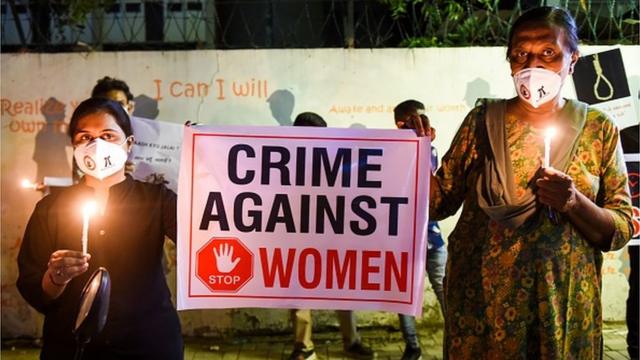 Woman paraded naked: A familiar headline in India - BBC News