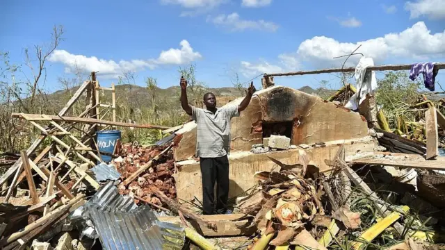 ஹேய்ட்டி, மேத்யூ சூறாவளி, சூறாவளி, matthew hurricane, hurricane, haiti