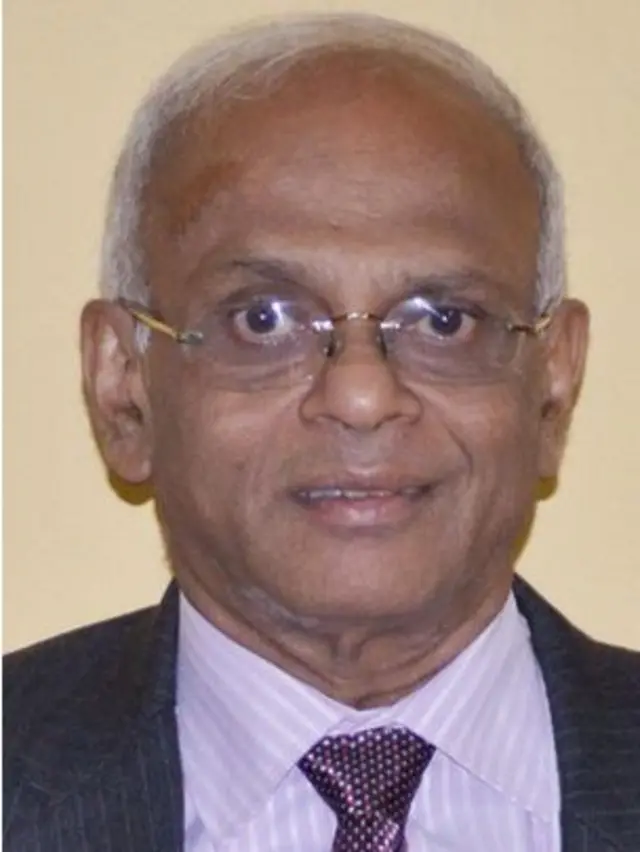 ආර්ථික විශ්ලේෂක ඩබ්.ඒ. විජේවර්ධන