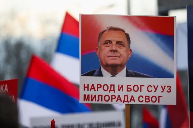 milorad dodik