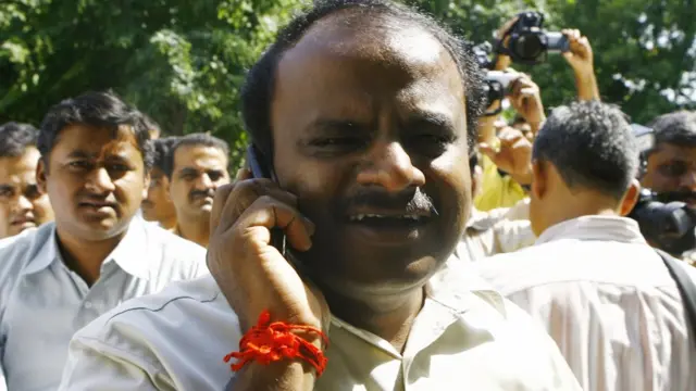 कुमारस्वामी