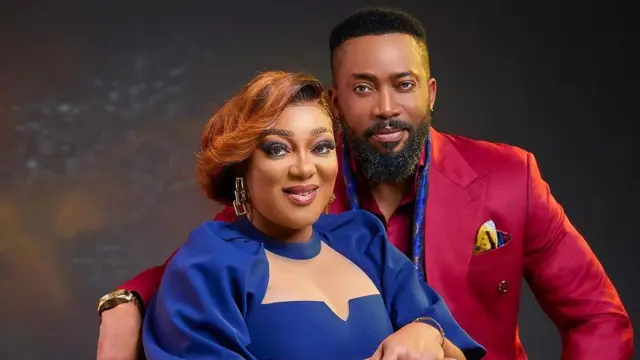 Nigeria celebrity wedding