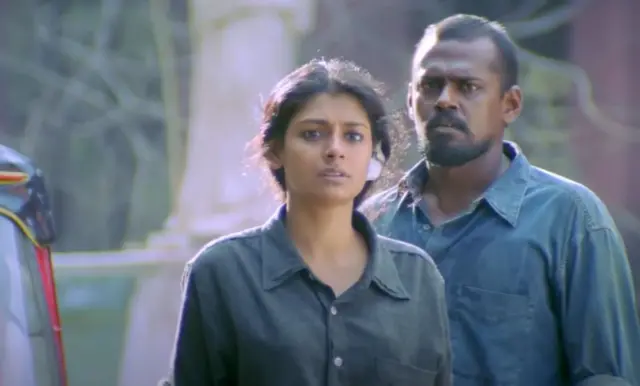இந்தியத் திரைப்படங்களில் ஈழத்தமிழர் சித்தரிப்பு