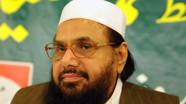 हाफिज सईद