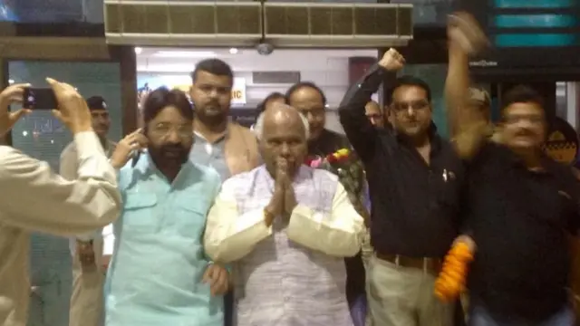 मज़दूर संगठन, डा. जी संजीवा रेड्डी