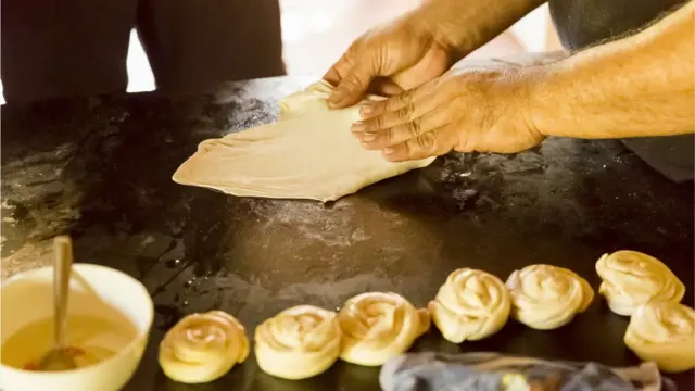 பரோட்டா மாஸ்டர்கள்