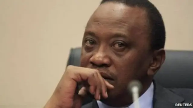 rais wa Kenya, Uhuru Kenyatta alitangaza kwamba yeye na makamu wake watapunguziwa asilimia 20%