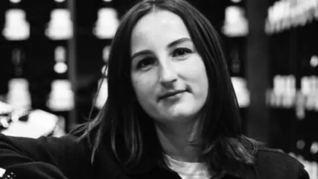 Victoria Kovalchuk, 26 ans.