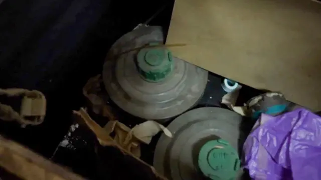 सीरियाई ख़ुफ़िया एजेंसियों की ख़ुफ़िया जगह