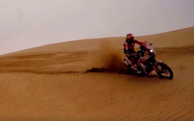 డాకర్ ర్యాలీ