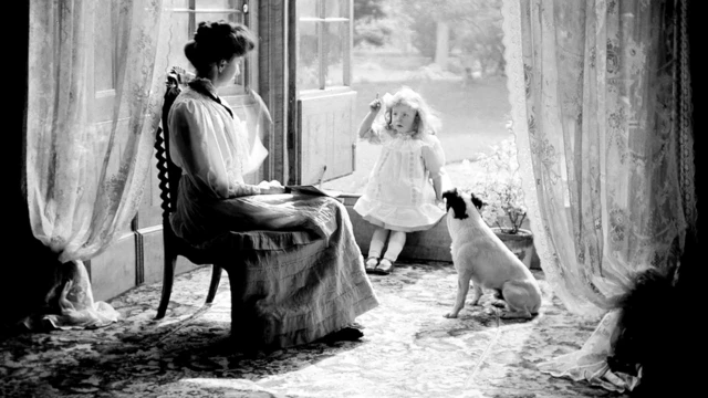 С первыми промышленными кормами для собак в жизнь вошла идея "привередливого домашнего любимца"