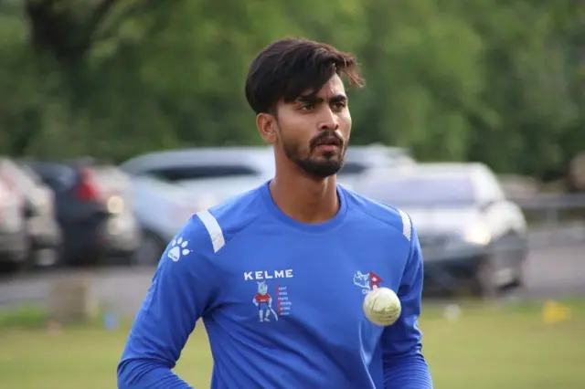 पवन शर्राफ 