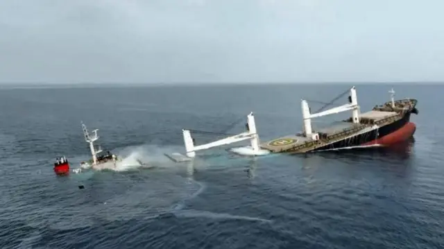 ஹூத்திகள், ஏமன், மத்திய கிழக்கு, செங்கடல்