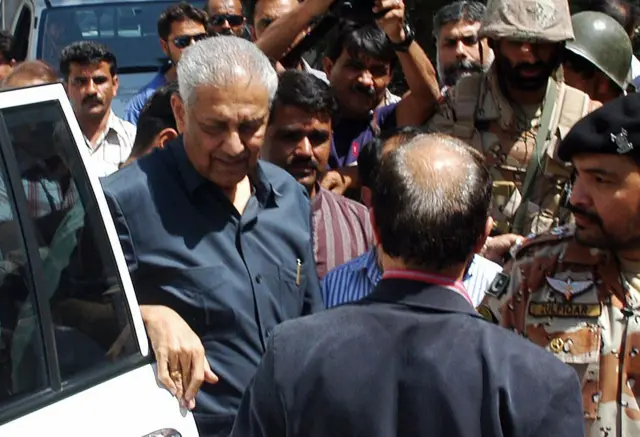 अब्दुल क़दीर ख़ान