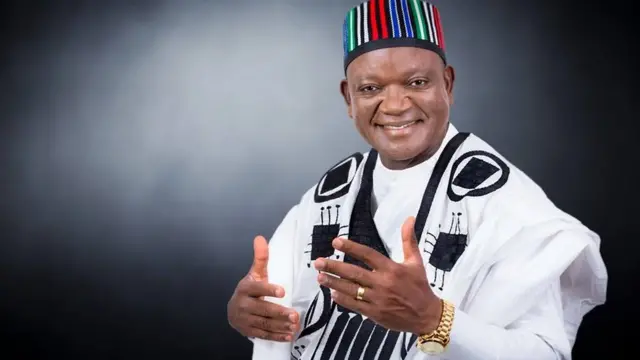 Samuel Ortom
