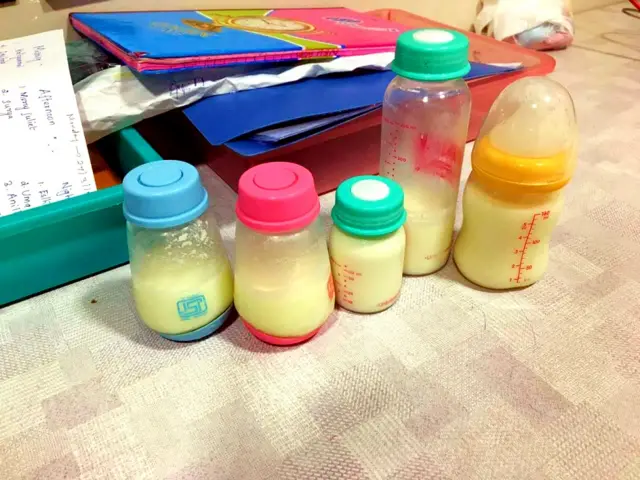 मदर्स मिल्क बैंक