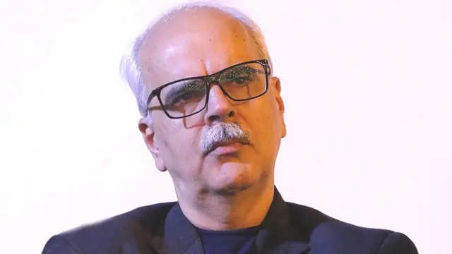 سعید مدنی جامعه‌شناس و تهیه‌کننده فیلم