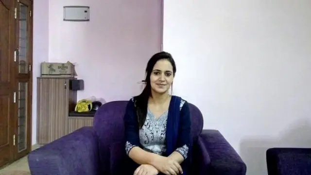 عافیہ فاروق