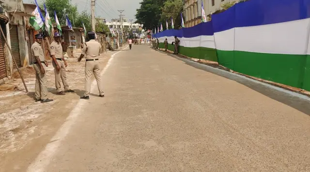 జగన్ నరసన్నపేట సభ